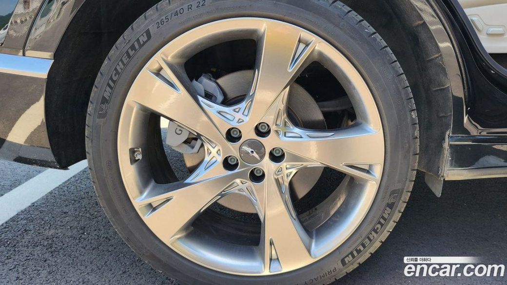 Genesis GV80 2.5T Gasoline AWD, 2023