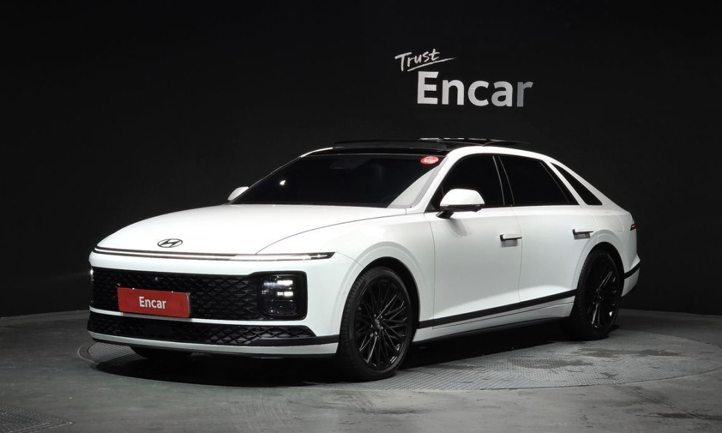 Hyundai Grandeur 2,5 Gasoline 2WD, 2023