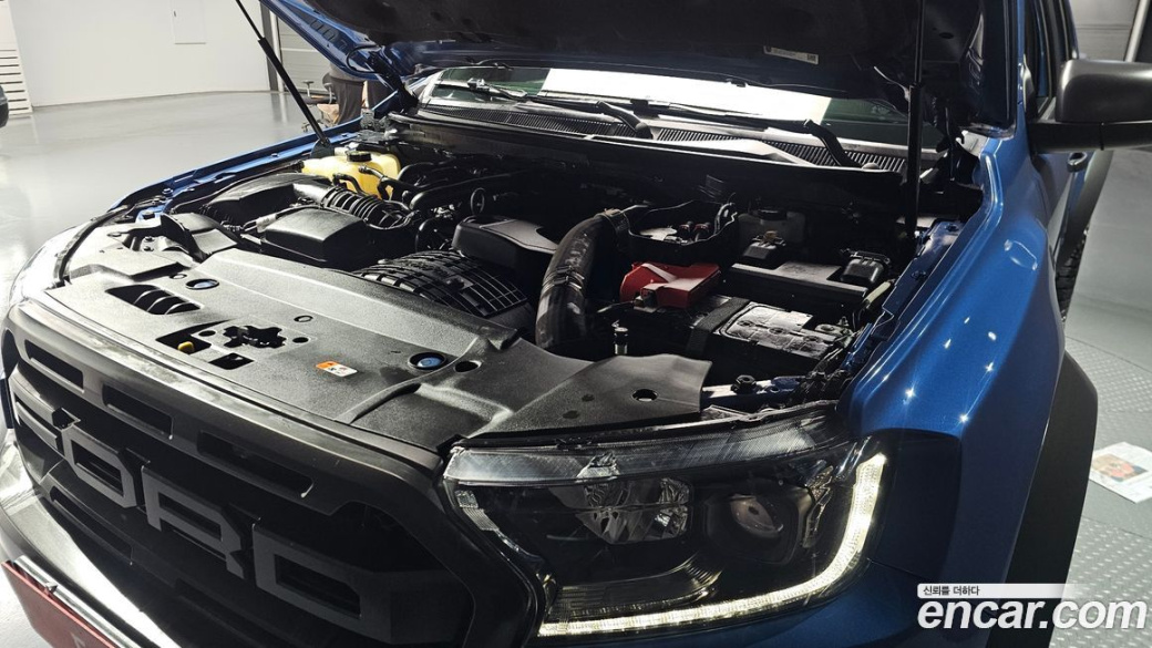 Ford Ranger 2.0, 2022