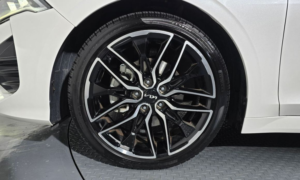 Kia K5 1.6 Turbo, 2022