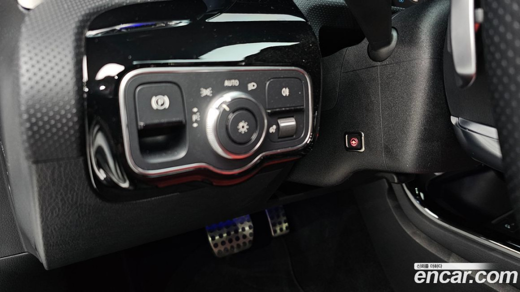 Mercedes-Benz CLA-Class CLA250 4MATIC, 2023