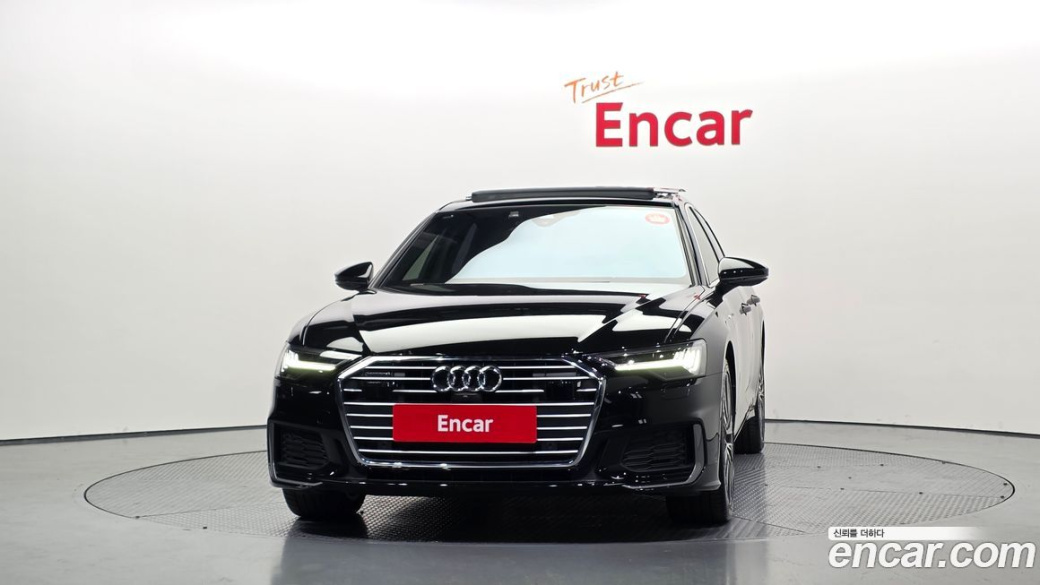 Audi A6 45 TDI Quattro Premium, 2023
