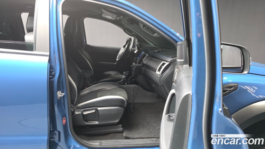 Ford Ranger 2.0, 2022
