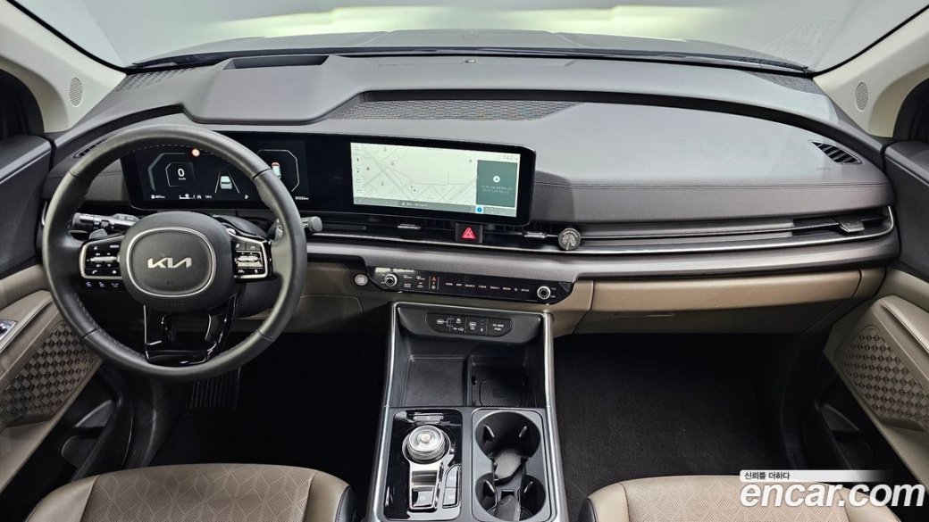 Kia Carnival 9-Seater Noblesse, 2025