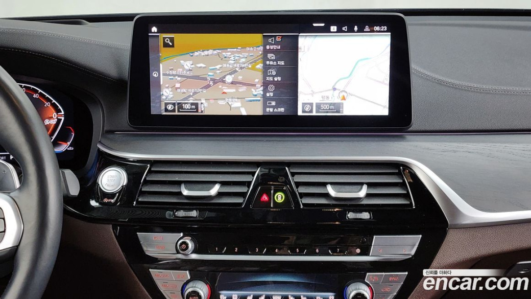 BMW Gran Turismo 620d M Sport, 2022