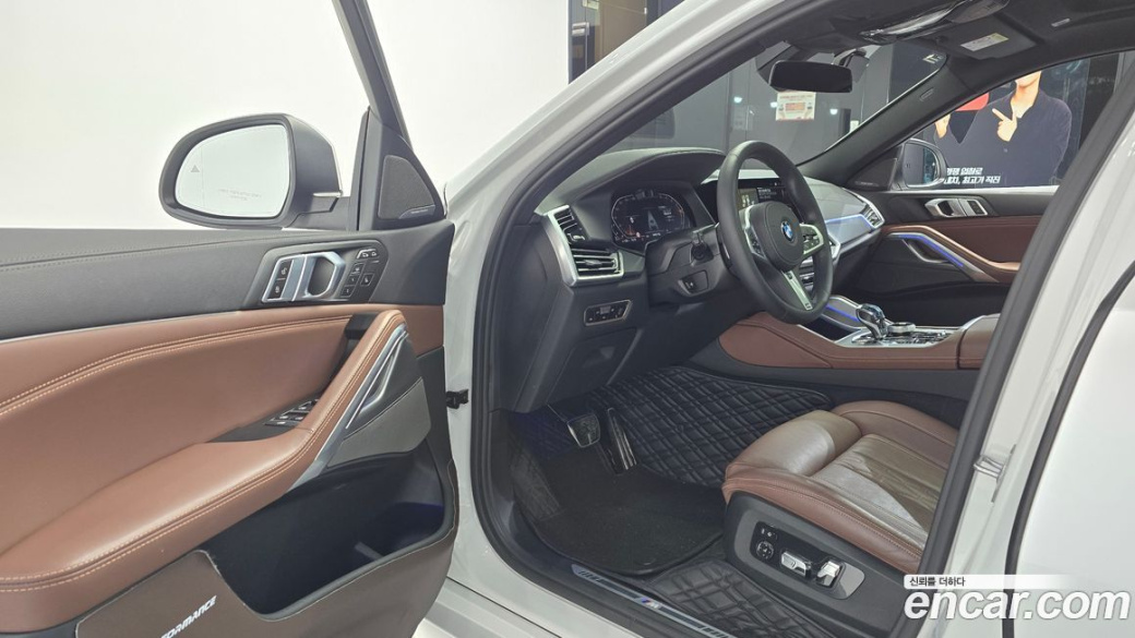 BMW X6 xDrive30d M Sport, 2023