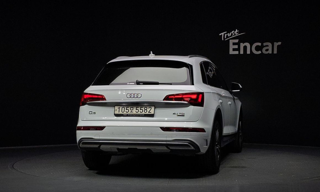Audi Q5 40 TDI Quattro, 2021