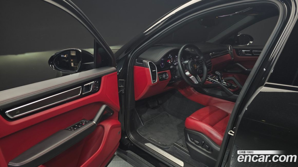 Porsche Cayenne 3.0, 2023