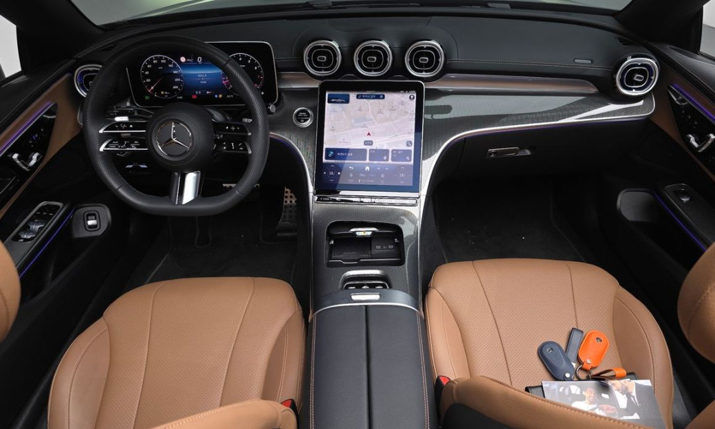 Mercedes-Benz CLE-Class CLE200 Cabriolet, 2025