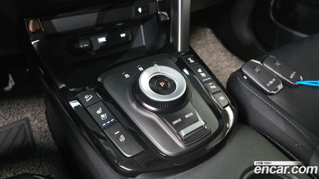Kia Seltos Gasoline 2.0 4WD, 2025