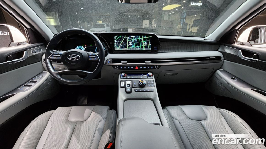 Hyundai Palisade Diesel 2.2 4WD, 2024
