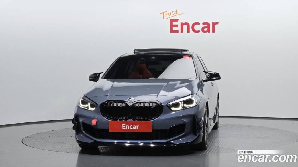 BMW 1-Series M135i xDrive, 2023