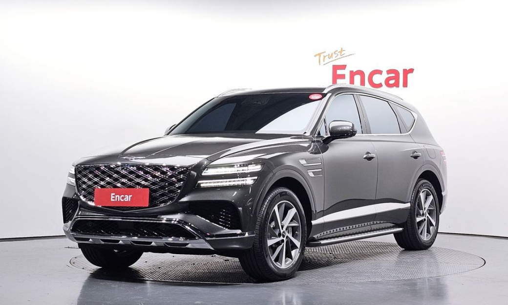 Genesis GV80 2.5T Gasoline AWD, 2024