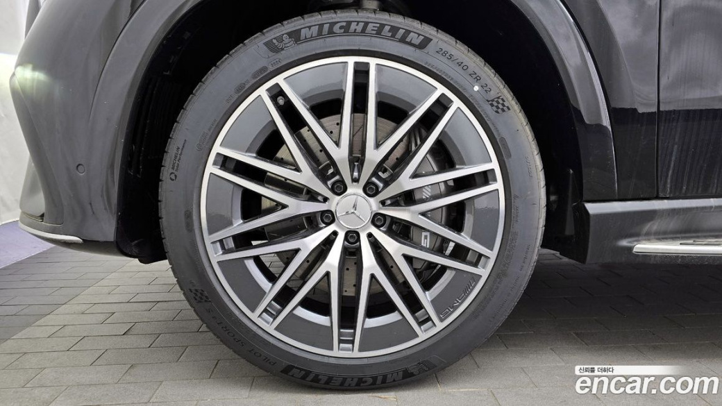 Mercedes-Benz GLE-Class AMG GLE53 4MATIC+ Coupe, 2026