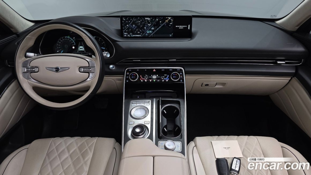 Genesis GV80 3.0 Diesel AWD, 2022