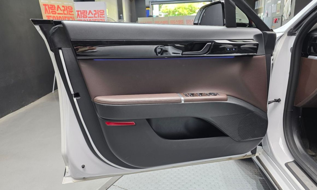 Hyundai Grandeur 2,5 Gasoline 2WD, 2024