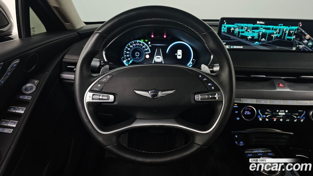 Genesis G80 Gasoline 2.5 Turbo AWD, 2023