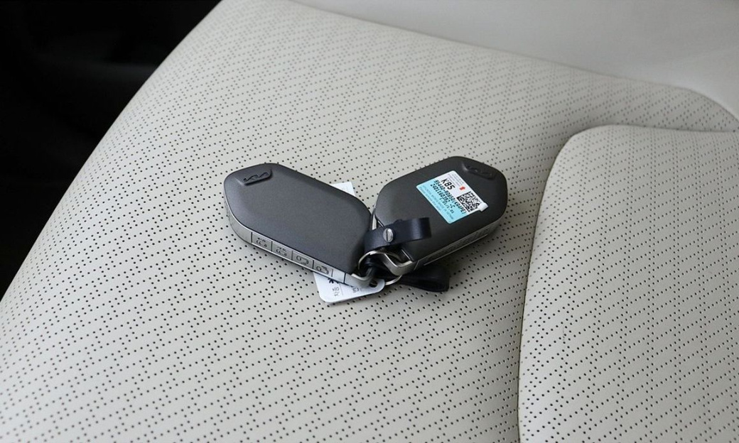 Kia Carnival 9-Seater Signature, 2024