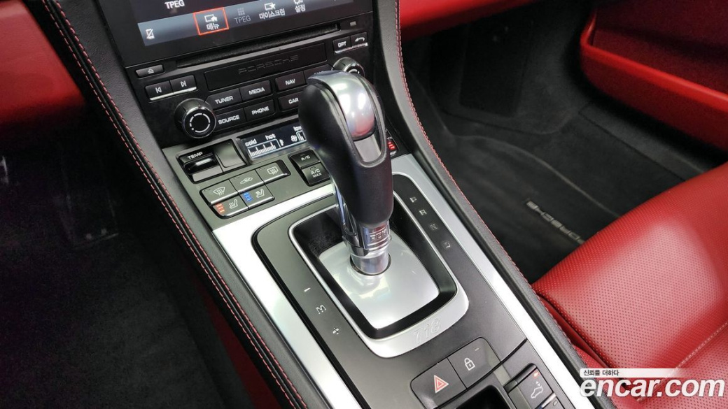 Porsche 718 4.0 GTS, 2024