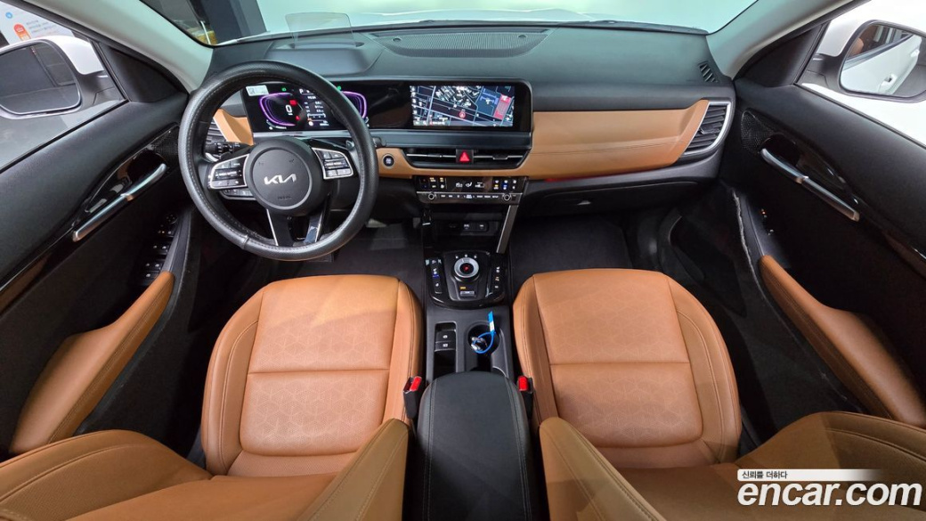 Kia Seltos Gasoline 2.0 2WD, 2023