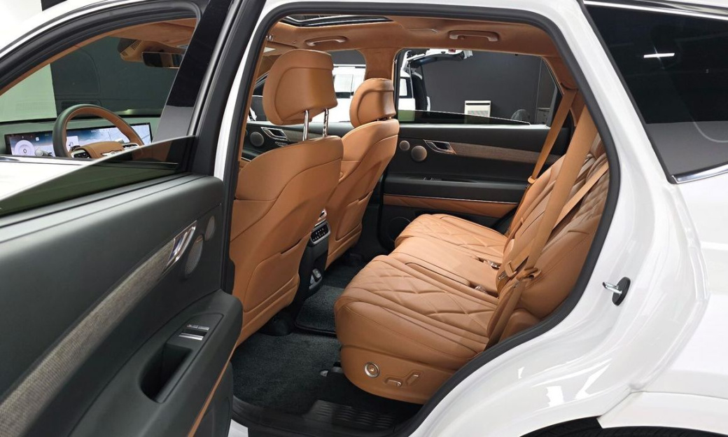 Genesis GV80 2.5T Gasoline AWD, 2024