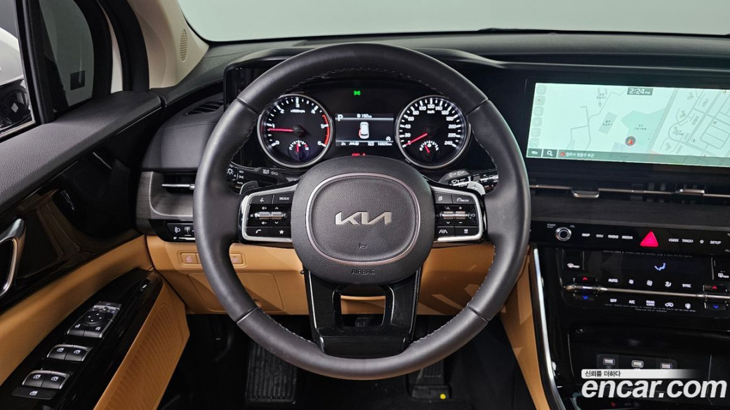 Kia Carnival 9-Seater Noblesse, 2023