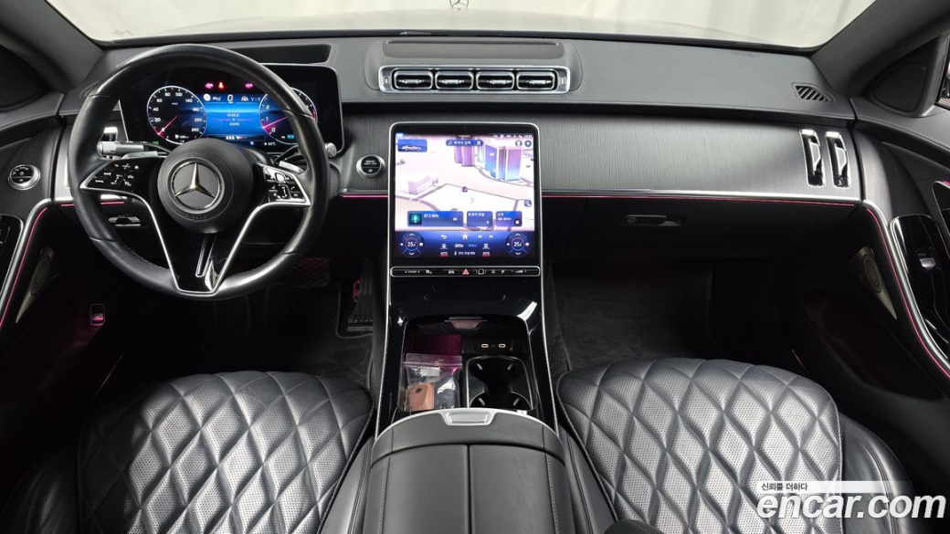 Mercedes-Benz S-Class S450L 4MATIC, 2022