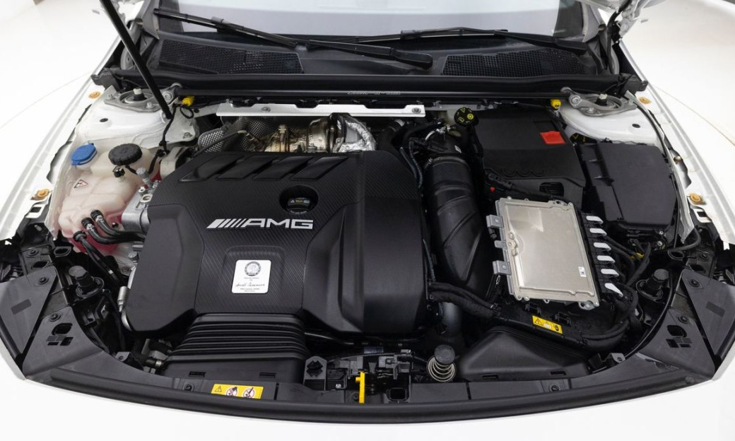 Mercedes-Benz A-Class AMG A45 4MAITC+ Hatchback, 2025