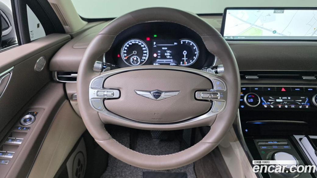 Genesis GV80 2.5T Gasoline AWD, 2023
