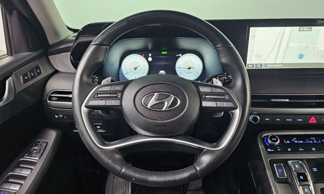 Hyundai Palisade Diesel 2.2 2WD, 2024