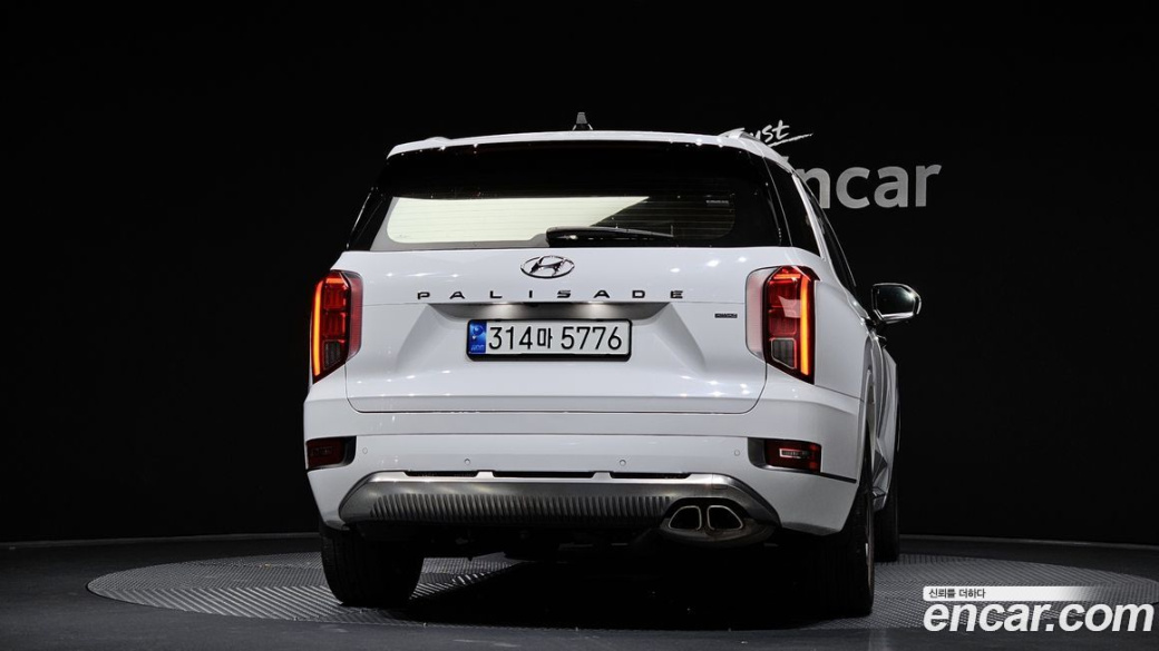 Hyundai Palisade Diesel 2.2 4WD, 2022