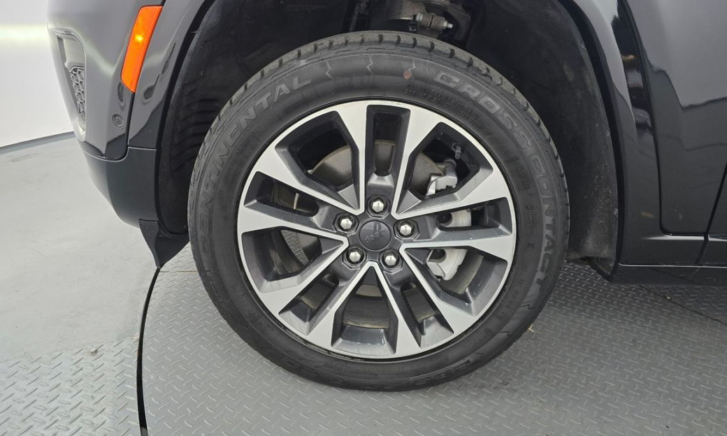 Jeep Cherokee L 3.6 Overland, 2021