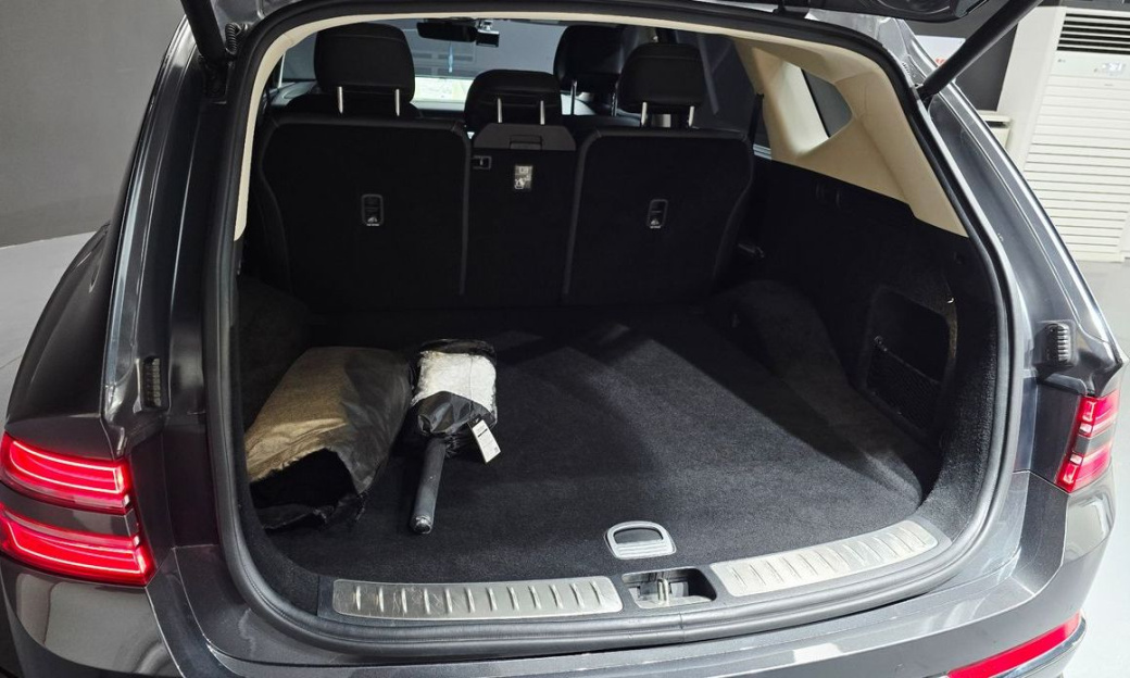 Genesis GV80 2.5T Gasoline AWD, 2021