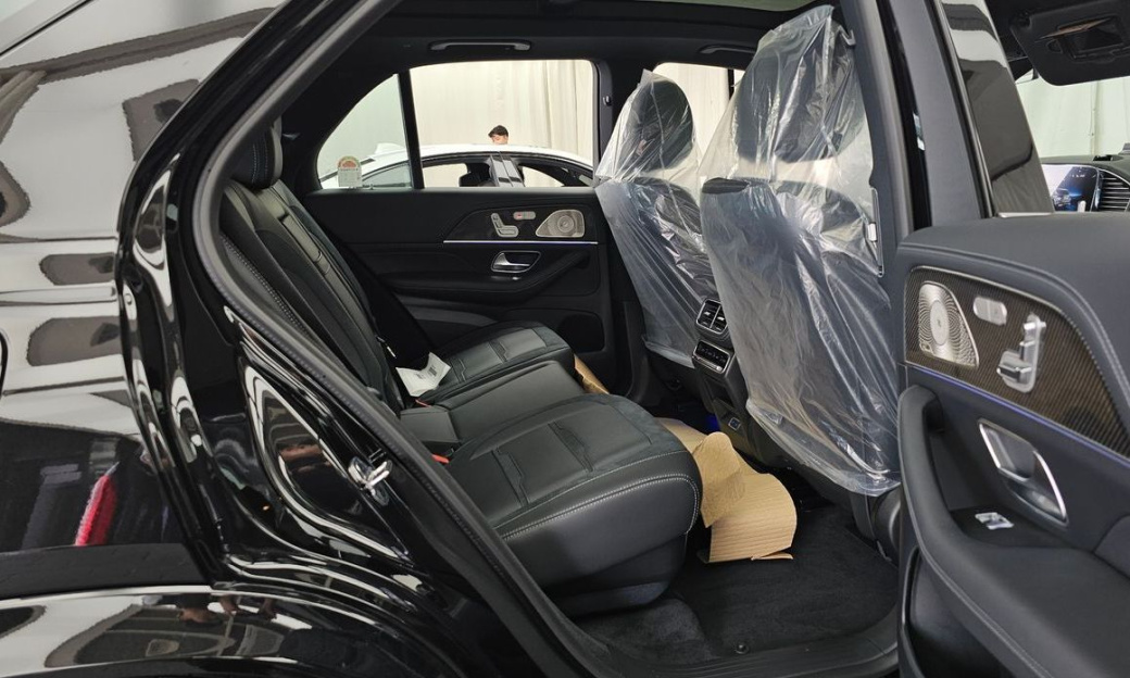 Mercedes-Benz GLE-Class AMG GLE53 4MATIC+, 2026