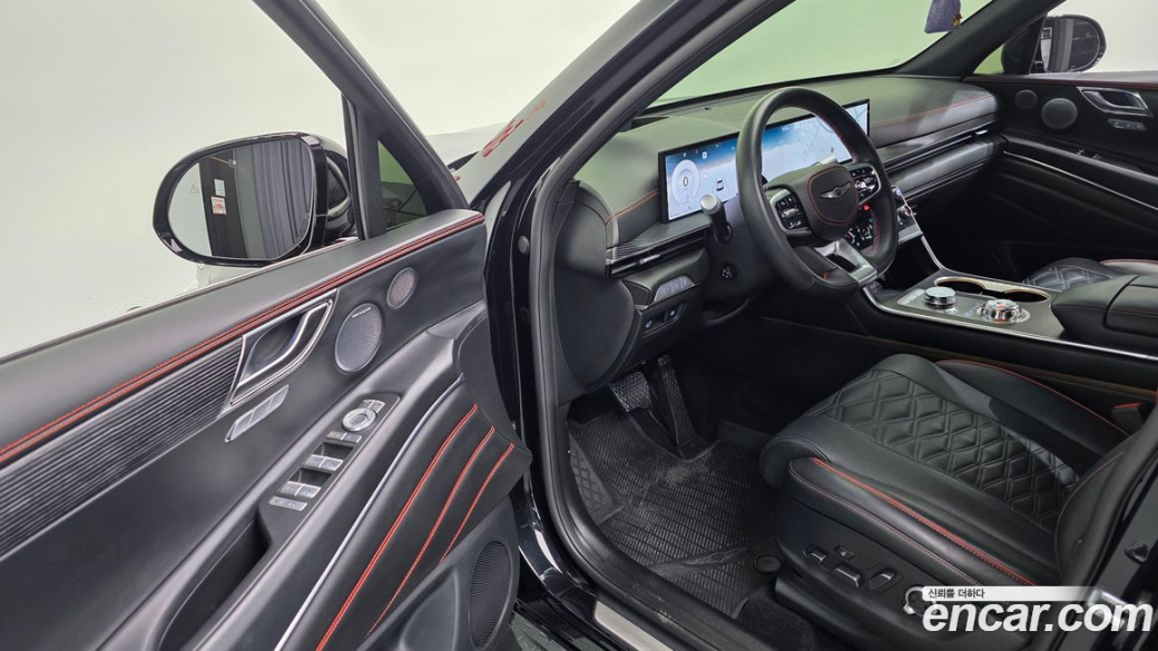 Genesis GV80 2.5T Gasoline AWD, 2024