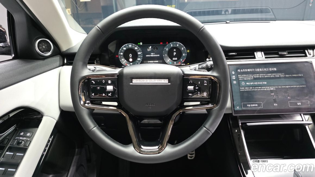Land Rover Range Rover Evoque P250 Dynamic SE, 2025