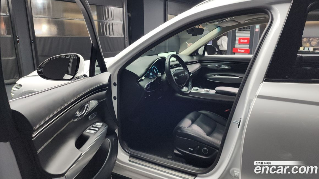 Genesis GV70 2.5T Gasoline AWD, 2021