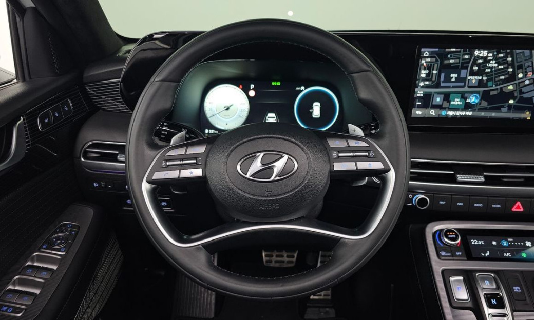 Hyundai Palisade Diesel 2.2 2WD, 2023
