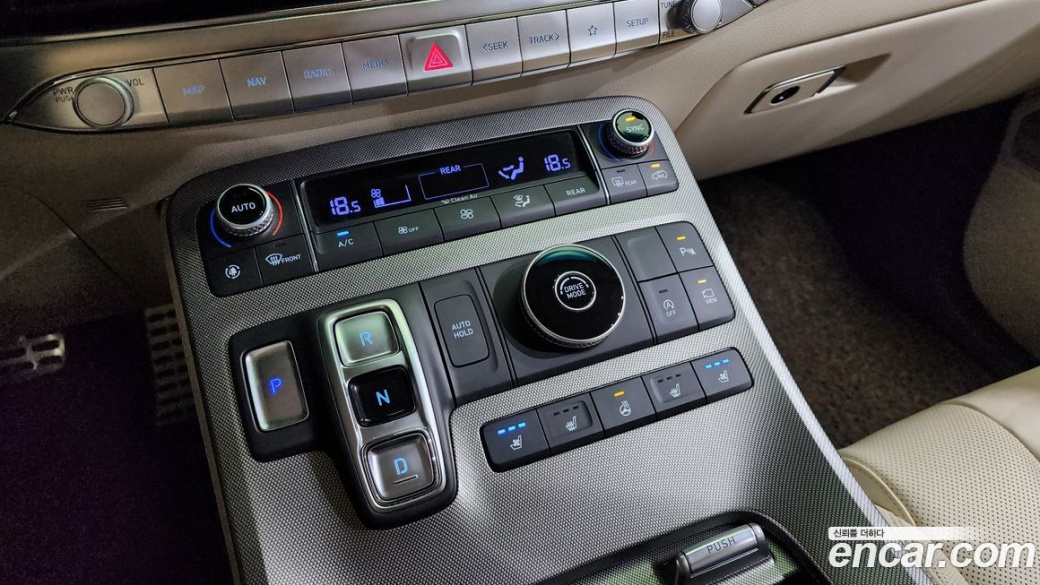 Hyundai Palisade Diesel 2.2 2WD, 2022