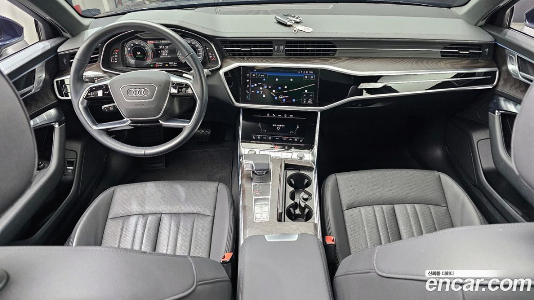 Audi A6 45 TFSI Premium, 2023
