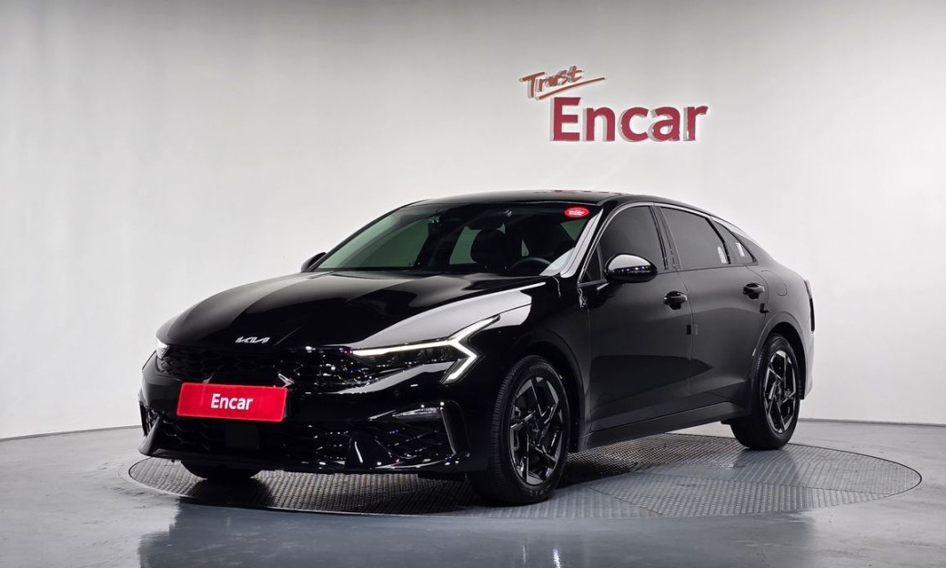 Kia K5 2.0, 2024