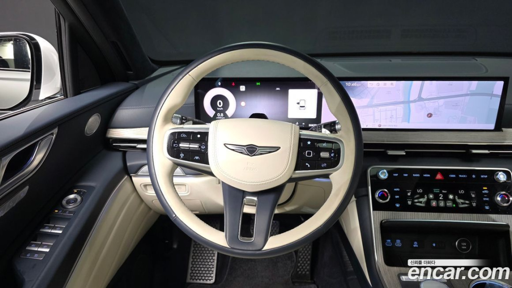 Genesis GV80 2.5T Gasoline AWD, 2024