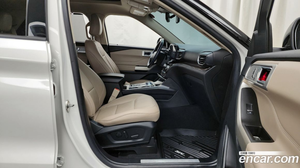 Ford Explorer 2.3 LimIted 4WD, 2022