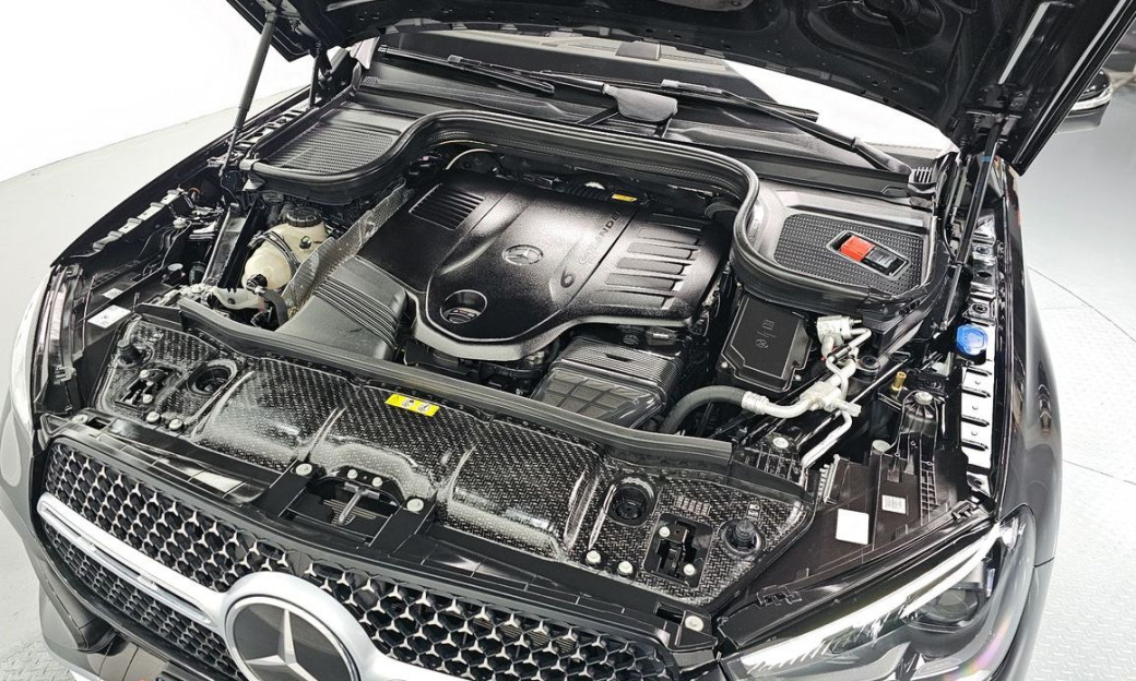 Mercedes-Benz GLE-Class GLE450 4MATIC Coupe, 2025