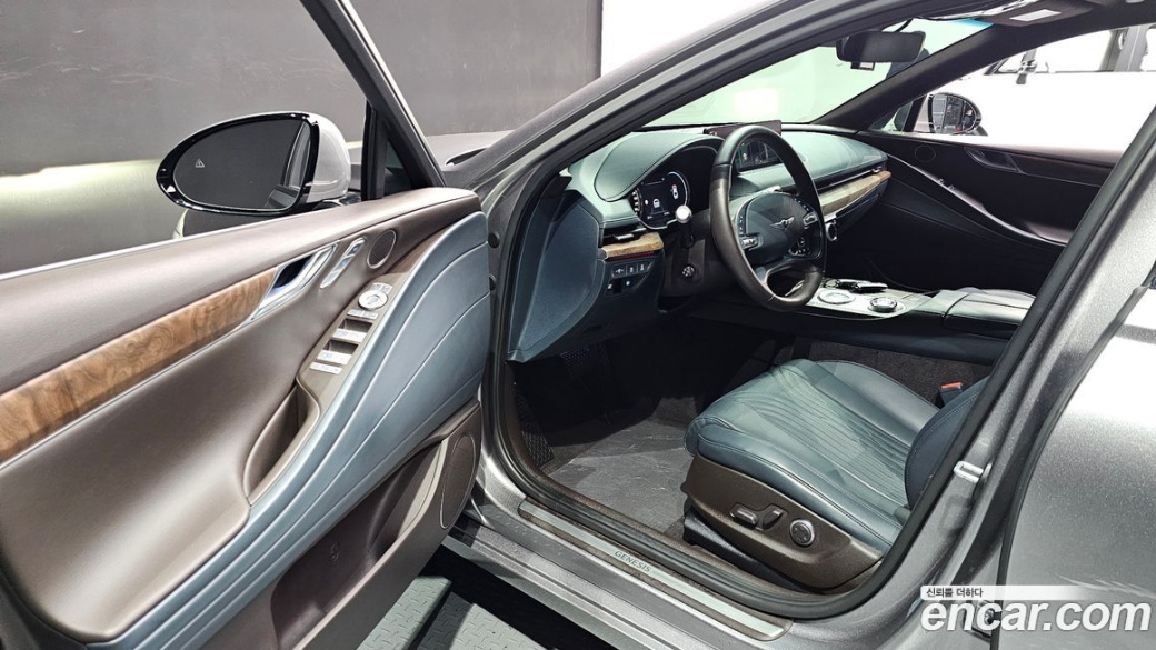 Genesis G80 Gasoline 2.5 Turbo 2WD, 2022