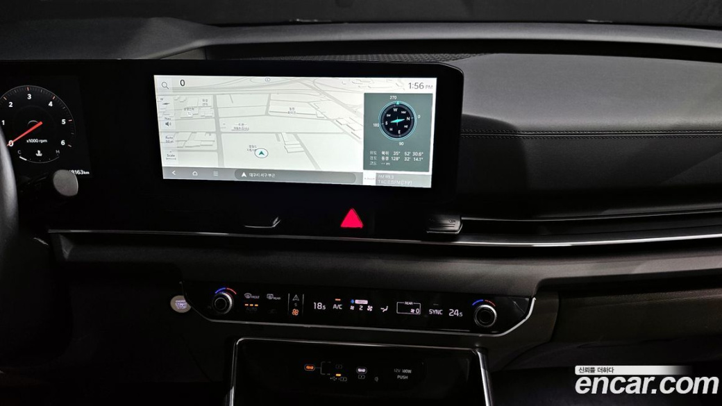 Kia Carnival 9-Seater Noblesse, 2025