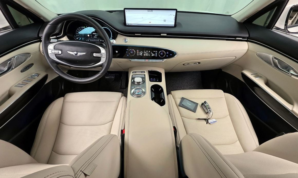 Genesis GV70 2.5T Gasoline 2WD, 2023