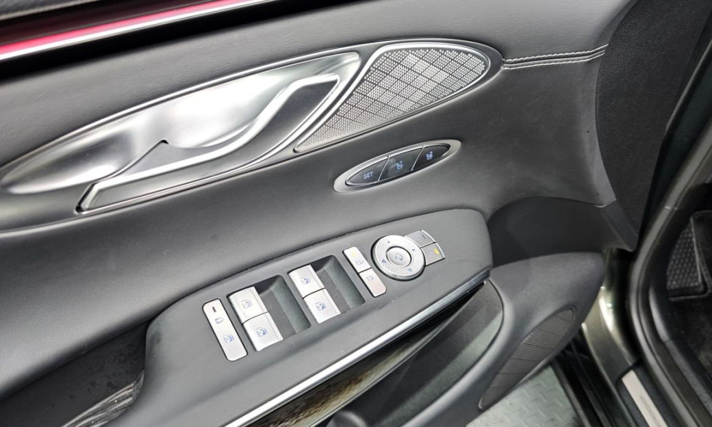 Genesis GV70 2.5T Gasoline AWD, 2025