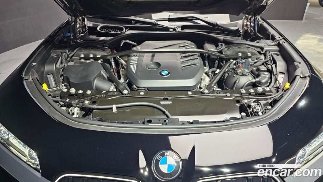 BMW 7-Series 740d xDrive M Sport, 2025