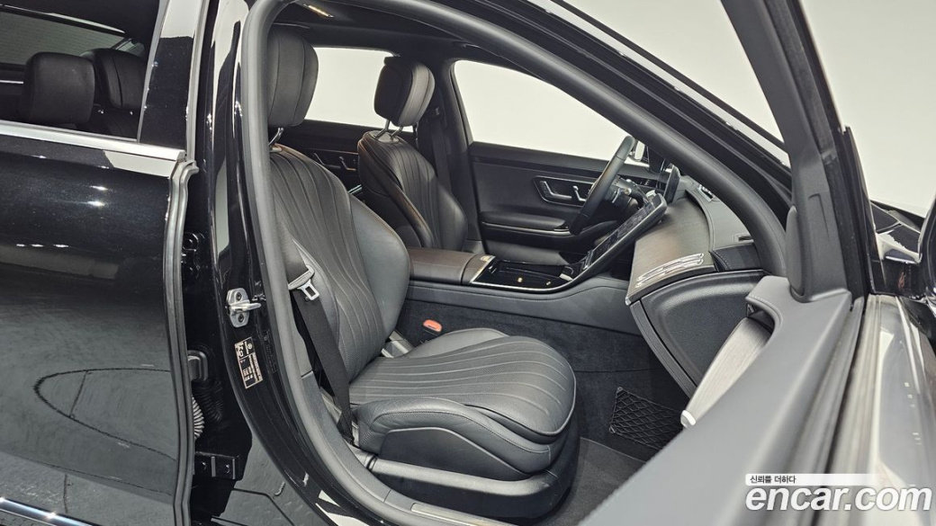 Mercedes-Benz S-Class S450L 4MATIC, 2022